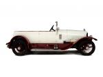 Spyker C1 13/30 HP Torpedo Touring 1919 года